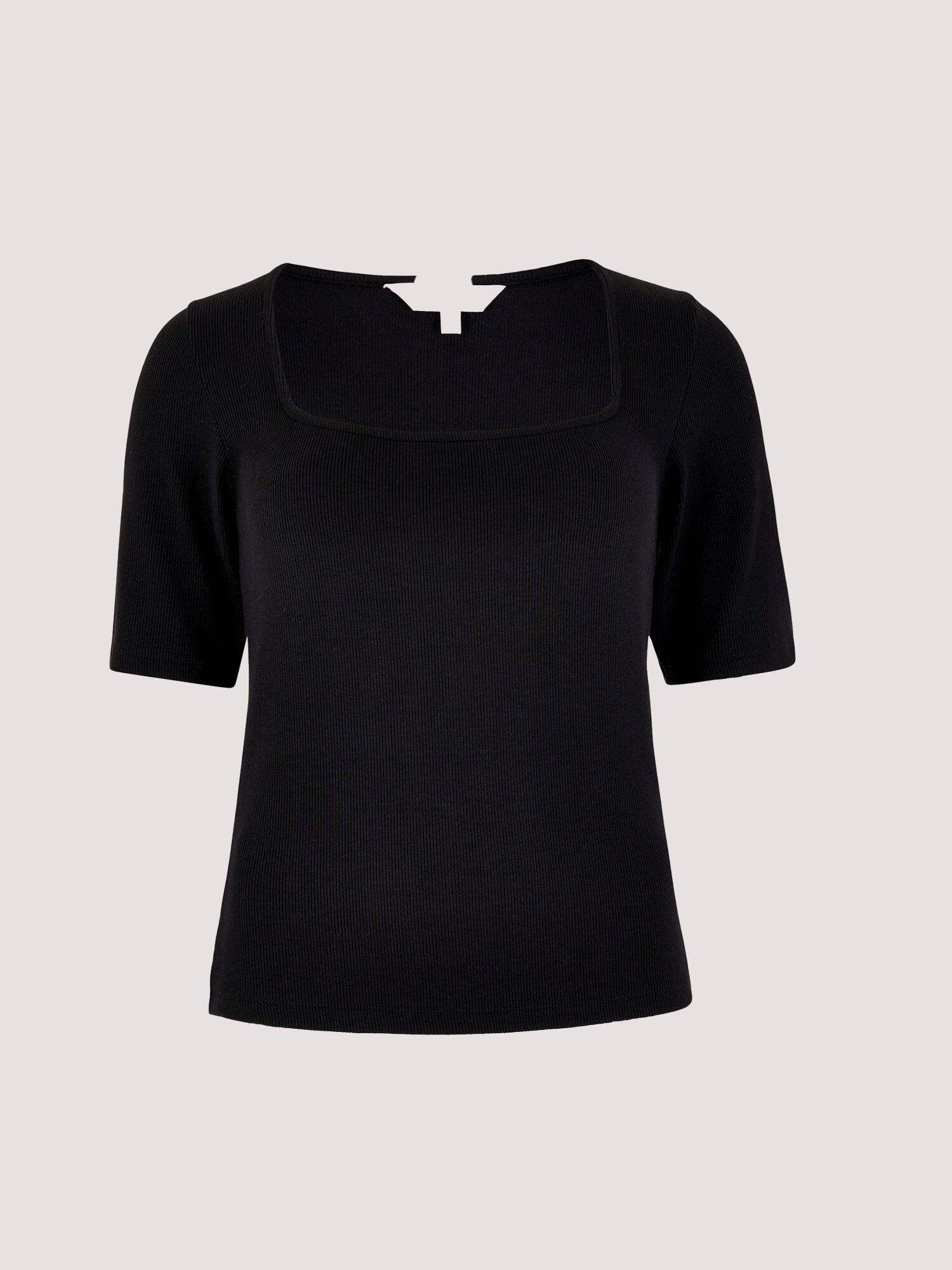 Square Neck Top | Apricot Clothing