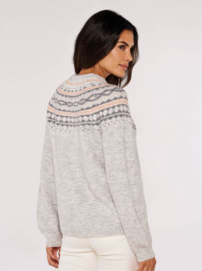 Fairisle Jumper