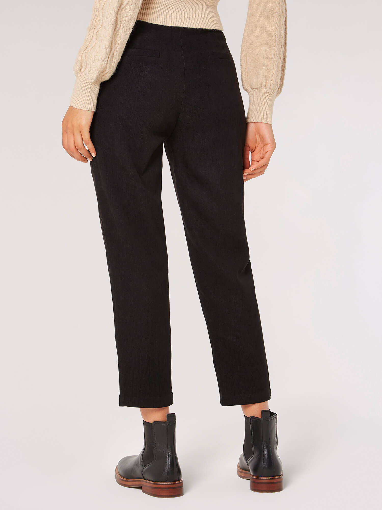 Buy H&M Wide Twill Trousers 2024 Online | ZALORA Philippines
