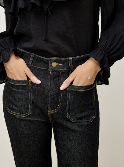 Luci Flared Jeans