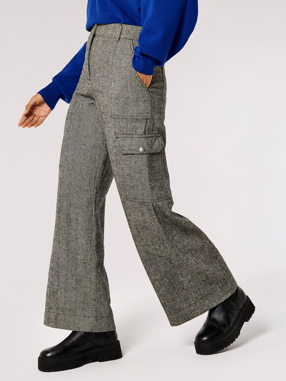 AREA Flared & Bell-Bottom Pants for Women - Shop Now at Farfetch