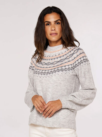 Fairisle Jumper