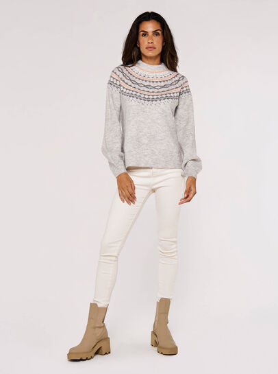 Fairisle Jumper