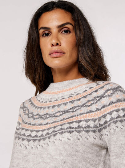 Fairisle Jumper