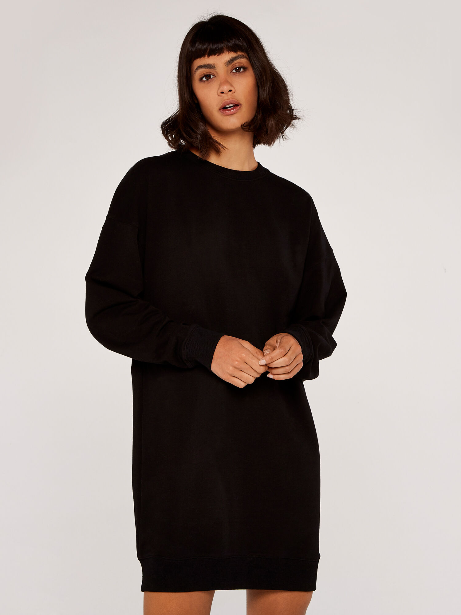 Women's Dresses | Mercer Midi-Length Sweater Dress | Trina Turk