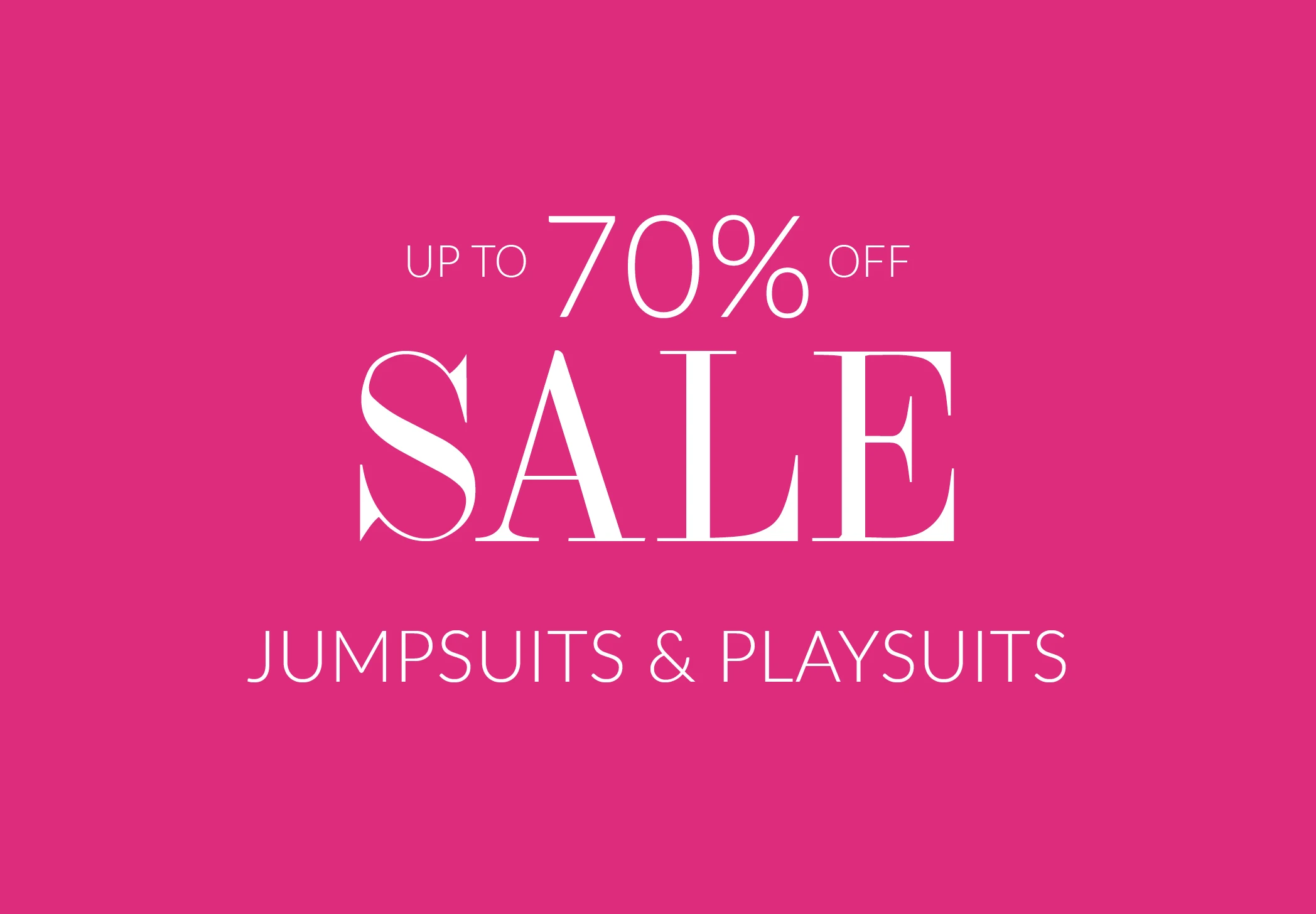 Sale Jumpsuits Playsuits Womenswear Apricot Clothing