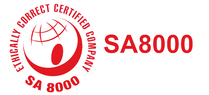 SA8000 Logo